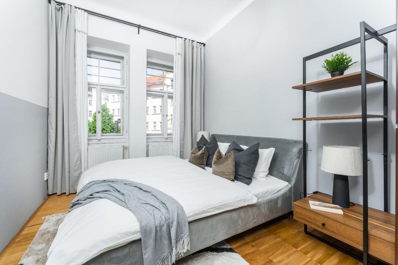 Spacious Near Center Appartement