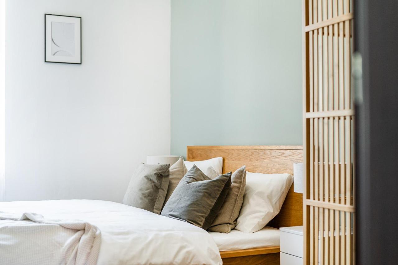 Appartement Spacious Near Center