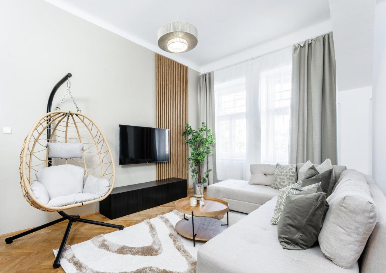 Appartement Spacious Near Center