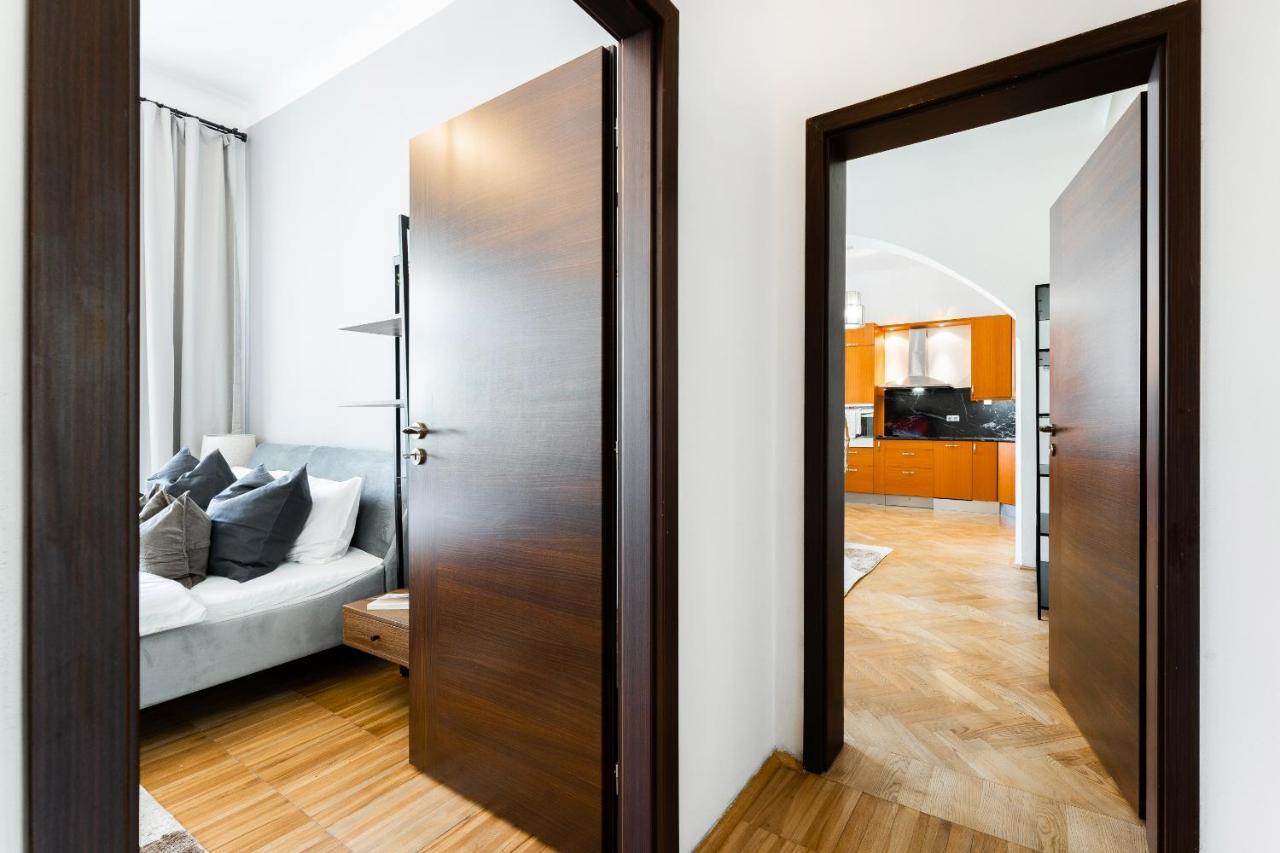 Apartmán Spacious Near Center