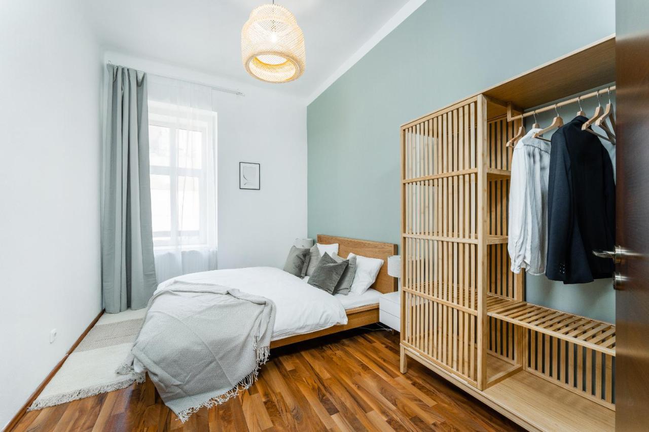 Appartement Spacious Near Center Prague